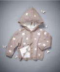 Knitted Star Cardigan-Welcome to the World(Newborn