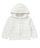 Mothercare My First White Knitted Hooded Cardigan