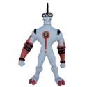 Ben 10 20cm Stretch Alien Force Figure - Waybig