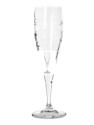 Champagne flutes x 4