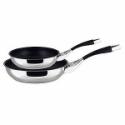 Non stick pan set