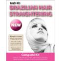 Hair Straightening Treatment