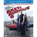 Blu-Ray Fast & Furious 6