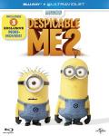 Despicable Me 2 Blu-ray For Both of Us