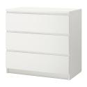 Chest of 3 drawers