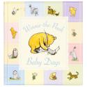 Winnie The Pooh Baby Book