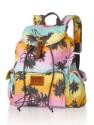 Tropical backpack/travel bag