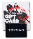 TopMan Gift Card