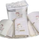 Baby Bedding Starter Set