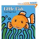 Fish Finger Puppet Book