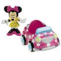 Minnie Mouse & Car