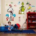 Dr Seuss wall stickers