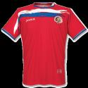 Baby football kit for Costa Rica