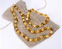 Amber Teething Necklace
