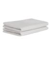 Cotbed size -Cotton Jersey Fitted Sheets - 2  pack