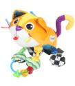 Lamaze Play & Grow Mittens the Kitten 