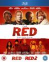 The Red Collection (Red/Red 2) [Blu-ray]