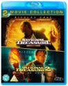National Treasure 1 & 2 Double Pack Blu-ray