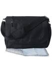 Mothercare Messenger Change Bag - Black