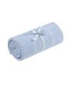 Mothercare Cot Bed Cellular Cotton Blanket-