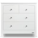 Chest of Drawers (white)