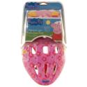 Peppa Pig Helmet and Protection Pack