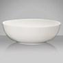 Serving bowl