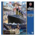 Titanic Jigsaw Puzzle: 1000 pieces