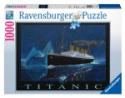 Titanic Jigsaw Puzzle: 1000 pieces