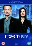 CSI New York Series 8