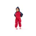 Bush Baby Hot Tot Red/Navy 0 - 6 Months