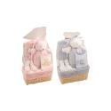 Bee Bo 5 Piece Gift Basket 0-3 Months