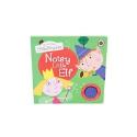 Ben & Holly's Little Kingdom Noisy Little Elf Sound Book
