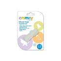 Emmay Silicone Finger Toothbrush