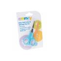 Emmay Baby Safety Scissors & Nail File Set