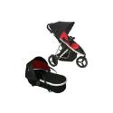 Phil and Teds Vibe V2 Pushchair- Red/Black - Including Pack 6