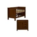 Europe Baby Larissa Colonial  - Cotbed & Chest