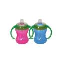 Munchkin Mighty Grip 8oz Trainer Cup