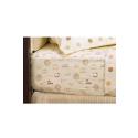 Cocalo Caramel Kisses Cot Bed Fitted Sheet
