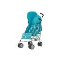 OBaby Atlas Scribbles Pushchair - Turquoise