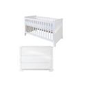 Kidsmill Marbella Roomset - Cotbed & Chest