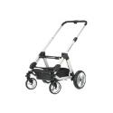 Obaby 4S Condor Chassis Silver