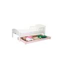 Interiors Collection by Kiddicare - 2 In 1 Storage Drawer -  Funky Pink