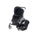 Maxi Cosi Streety Travel System - Total Black