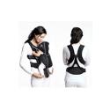 BabyBjorn Baby Carrier Miracle Black/Silver