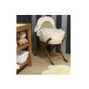 Baby Weavers Moses Basket Stand Antique
