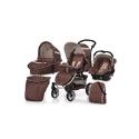 Hauck Apollo 11 All In One Travel System - A-Sand