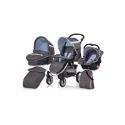 Hauck Apollo 11 All In One Travel System - A-Sky