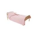 Baby Weavers 4 Piece Starter Bed Set - Pretty Pink Dotty