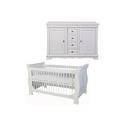 Kidsmill Louise De Philippe Cotbed & Chest